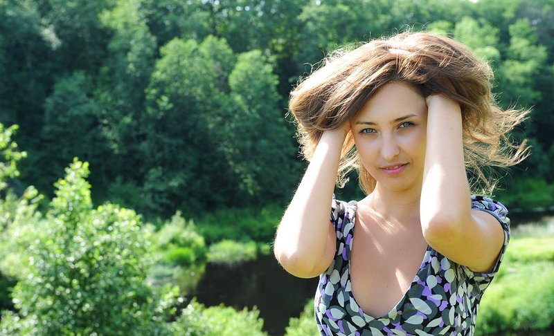 Любовь, 32 года, 4 размер груди